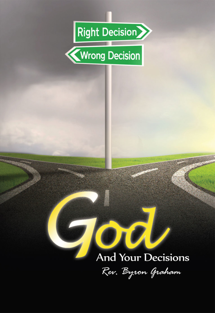 God and Your Decisions book cover