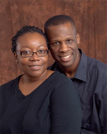 Carolyn and Byron Graham