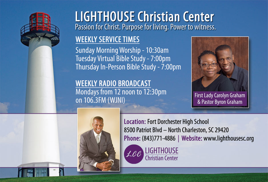 Weekly Service Times