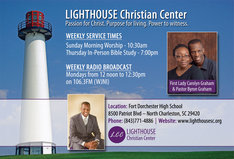 Weekly Service Times
