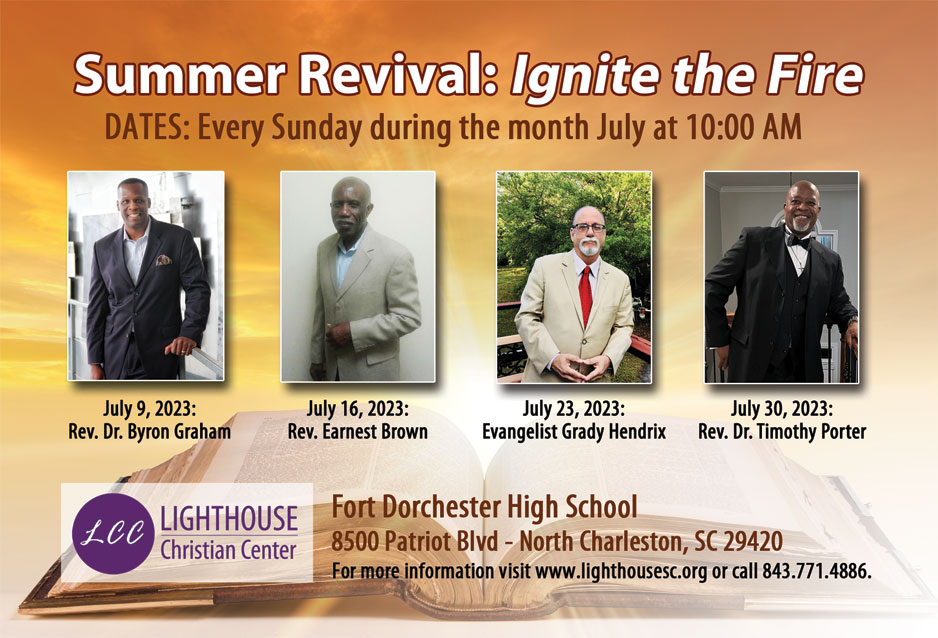 Summer Revival: Ignite the Fire