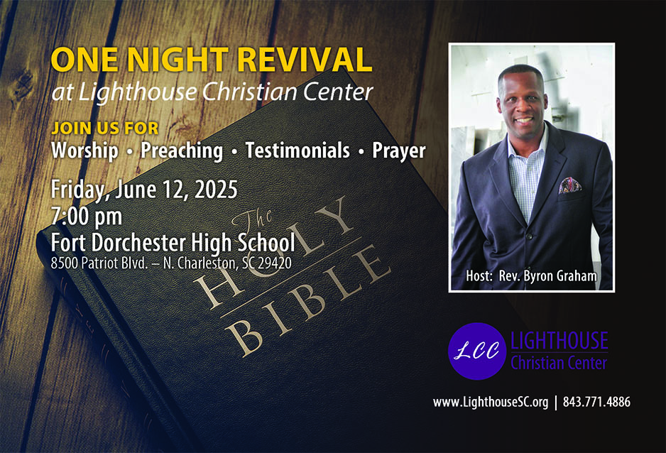 2026 One Night Revival flyer