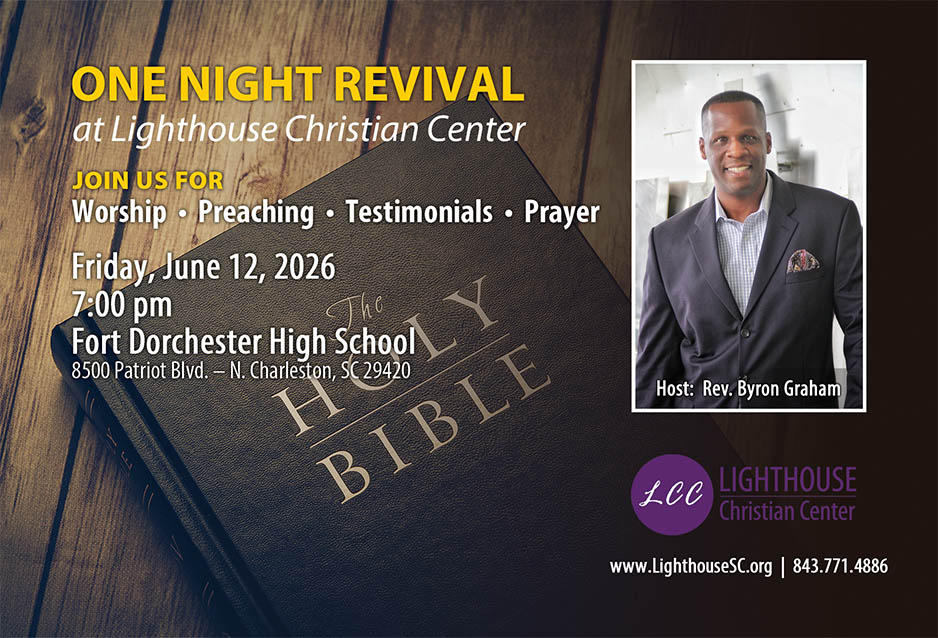 2026 One Night Revival flyer